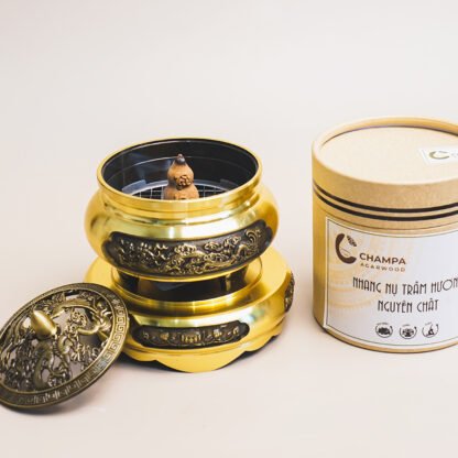 Nụ Tài Lộc Cao Cấp - Hình ảnh 3