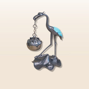 Lư hạt Xông Trầm - Champa Home