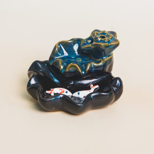 Thác Khói Trầm Nụ- Champa Home