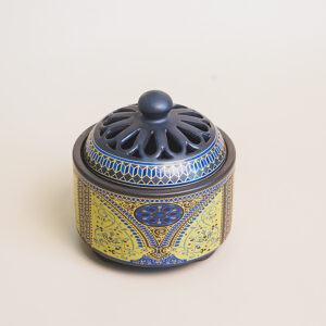 Lư Gốm Xông Trầm Cao Cấp - Champa Home