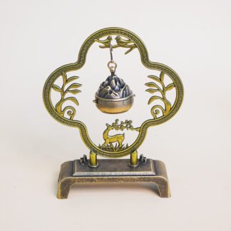 Lư Trầm Có Khung Treo