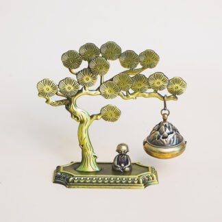Lư Trầm Có Khung Treo