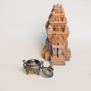 Lư Kì Lân Mini - Champa Home