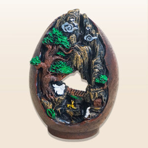 Thác Tiểu Cảnh Đứng - Champa Home