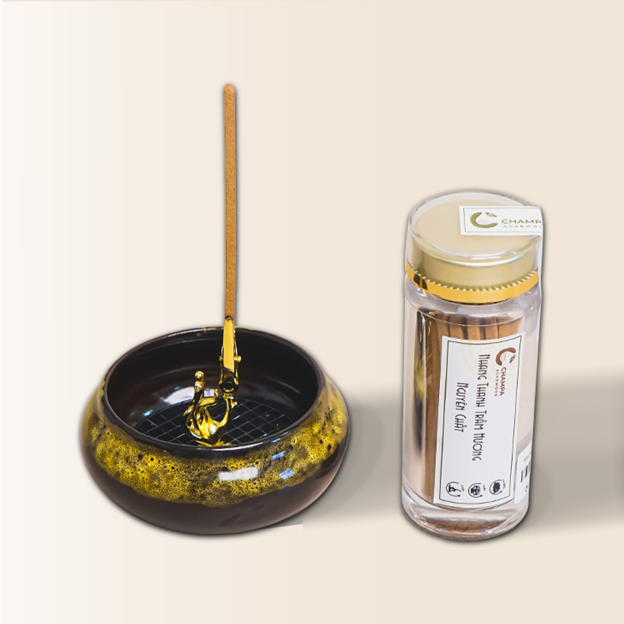 Trầm Thanh Hoàn Kim - Champa Home