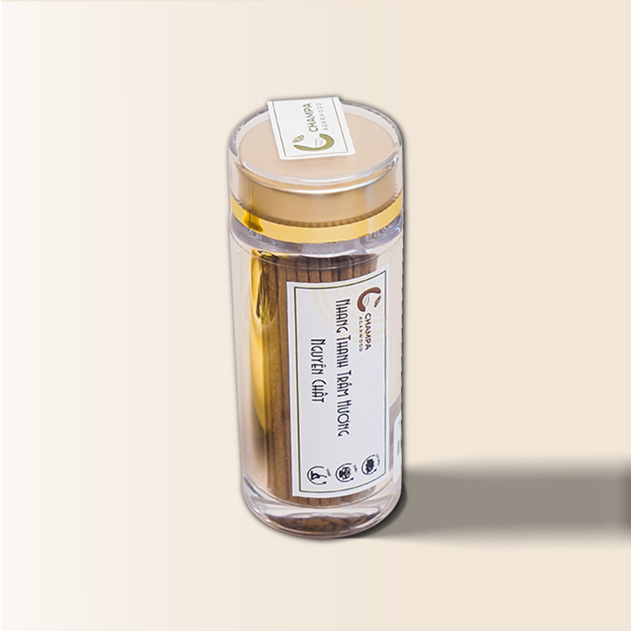 Trầm Thanh Phú Quý - Champa Home