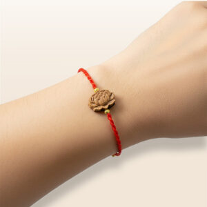 Dây Chỉ Đỏ May Mắn Mix Charm - Champa Home