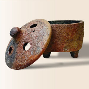 Lư Gốm Chăm - Champa Home