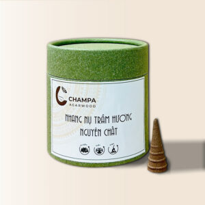 Trầm Nụ Cát Tường - Champa Home