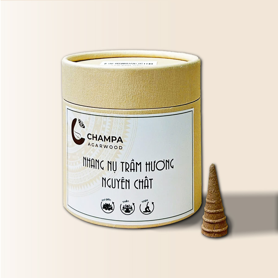 Trầm Nụ Bình An - Champa Home