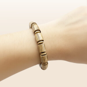 Vòng Trầm Trúc Tóc Khoan - Champa Home