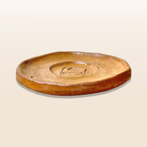Đĩa Lót Gốm Chăm - Champa Home